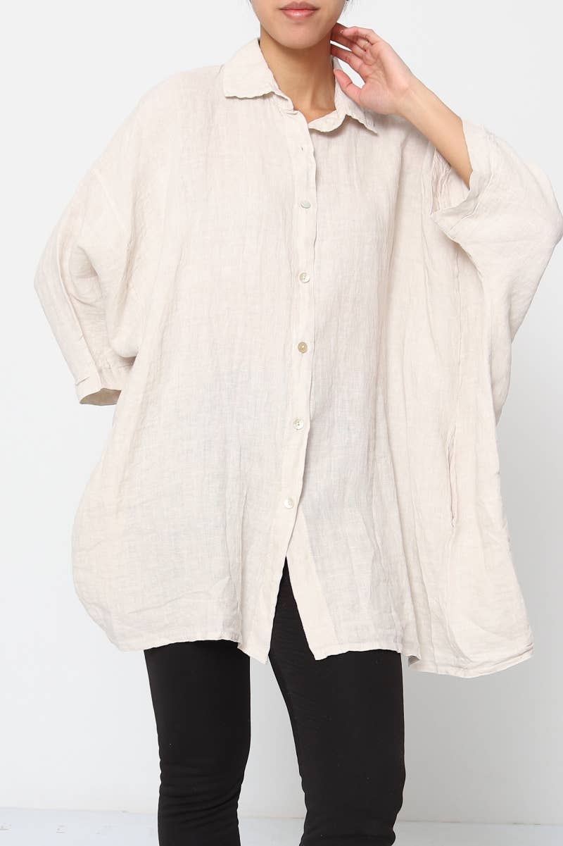 Laurel Linen shirt