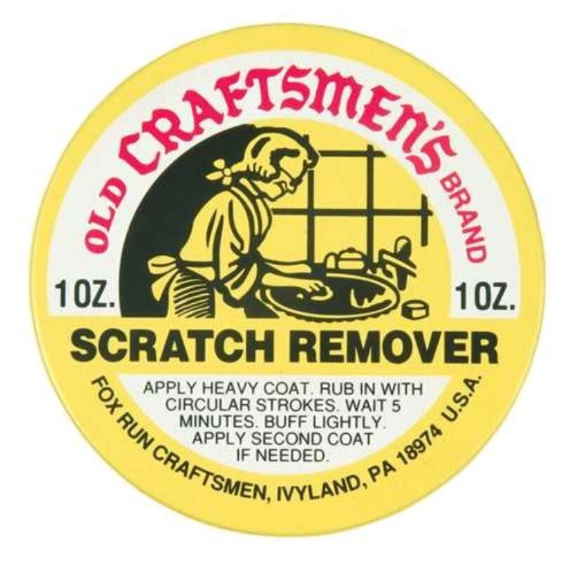 Old Craftsmen's Brand Remover