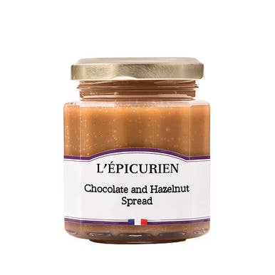 L'Epicurien French Dessert Spreads