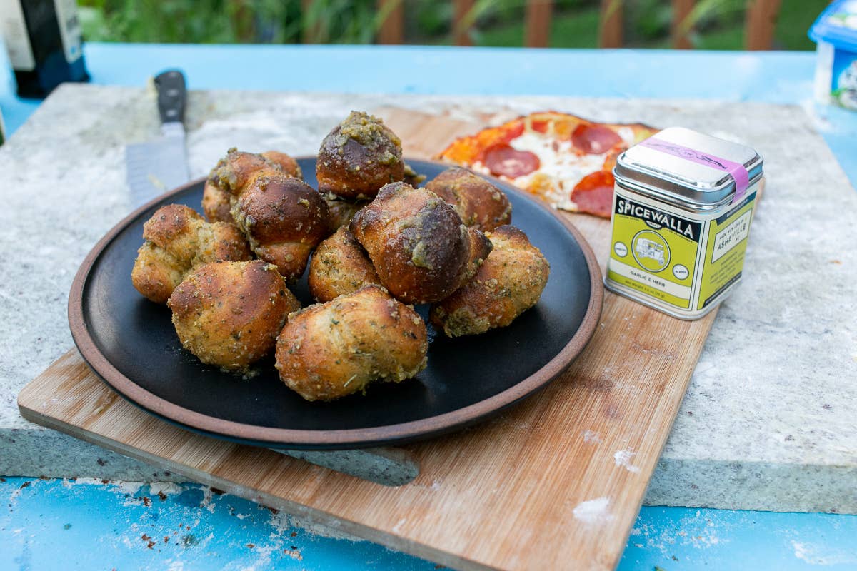 Garlic & Herb