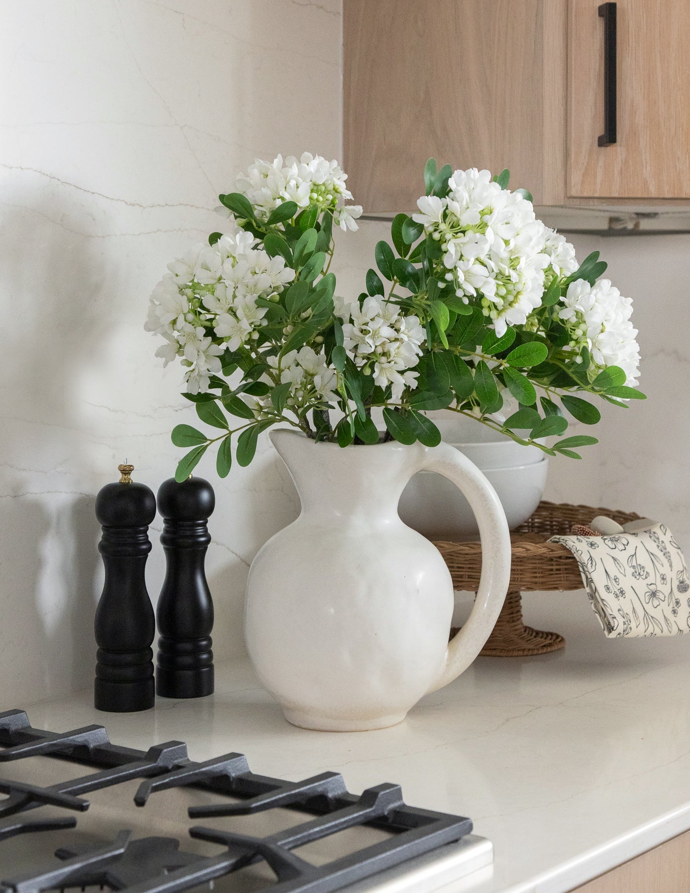 Mountain Laurel Stem