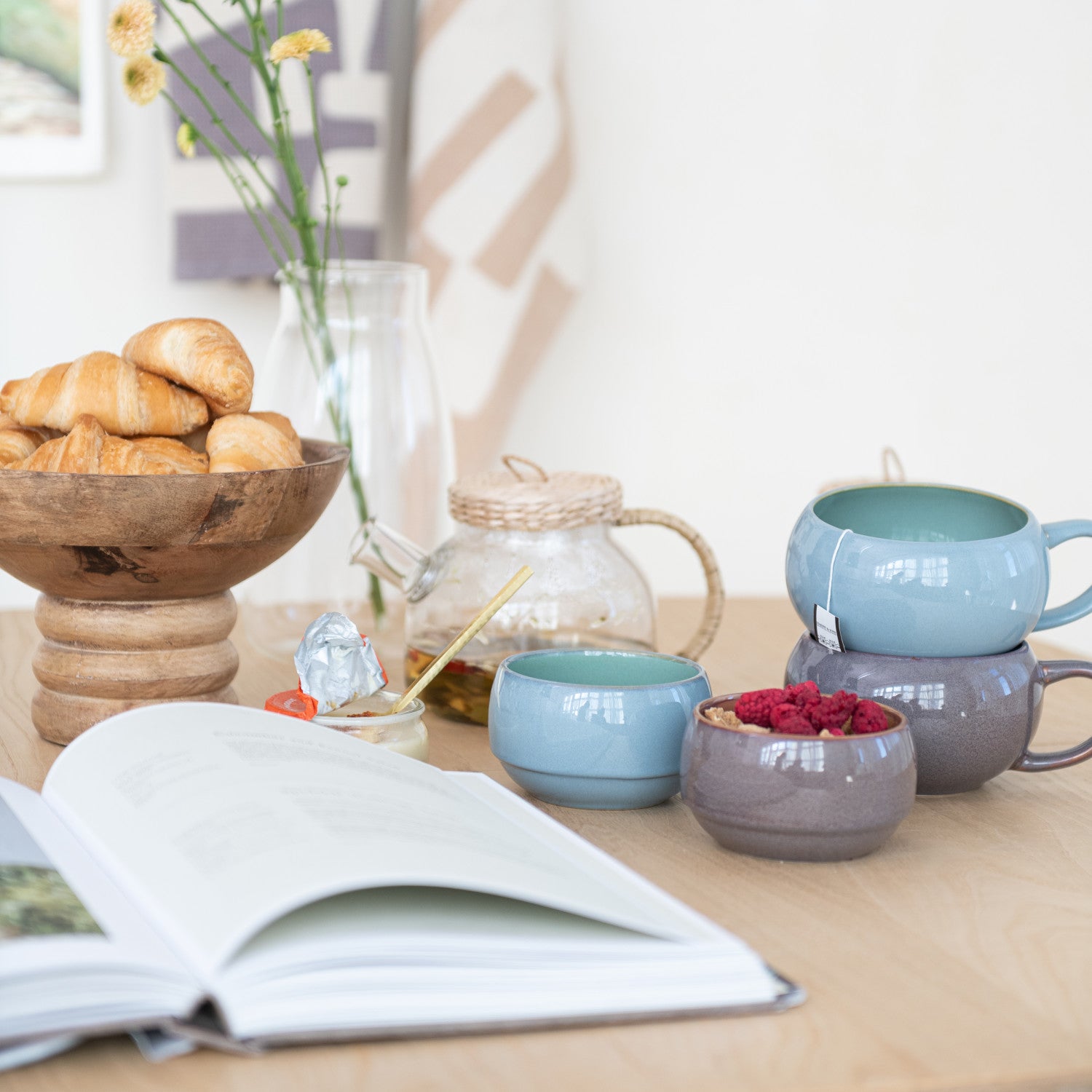 16 oz. Stoneware Mug