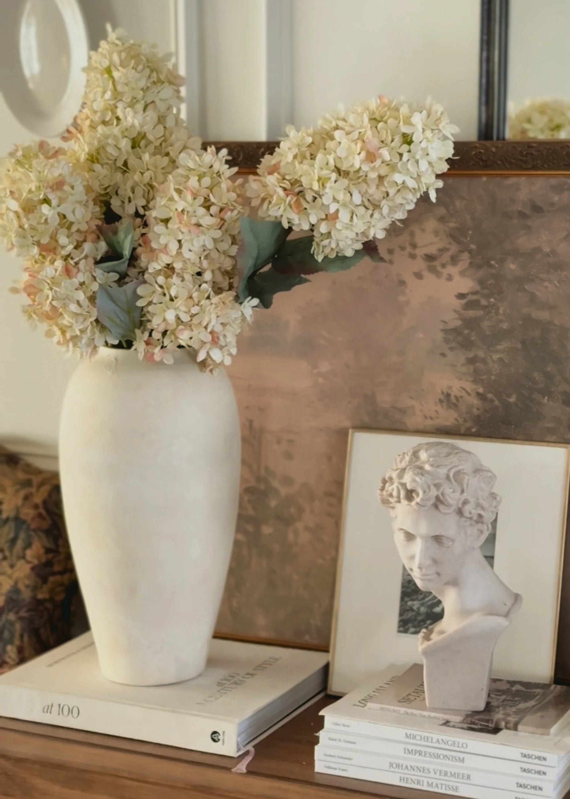 Hydrangea Stem