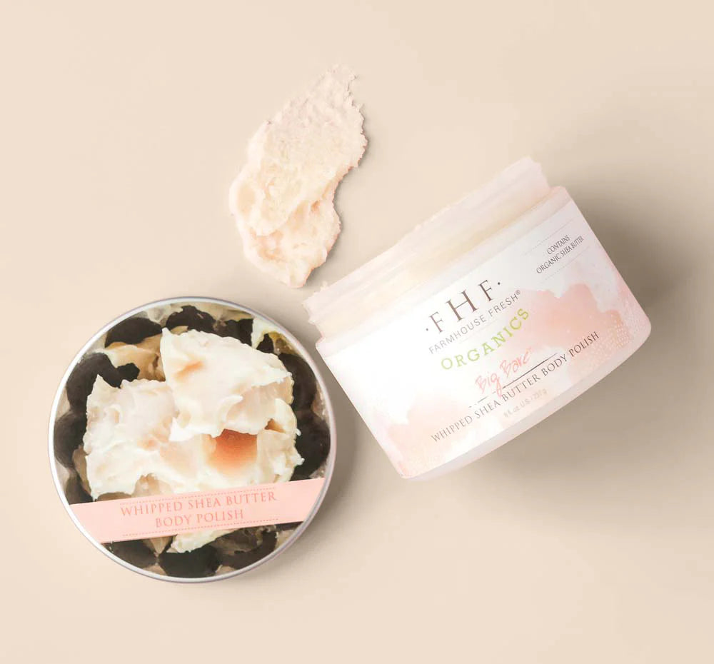 Big Bare Whipped Body Polish