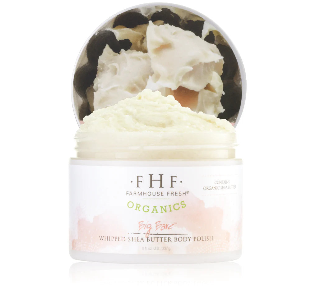 Big Bare Whipped Body Polish