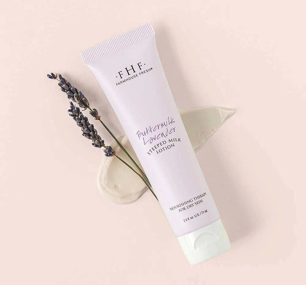 Buttermilk Lavender Lotion