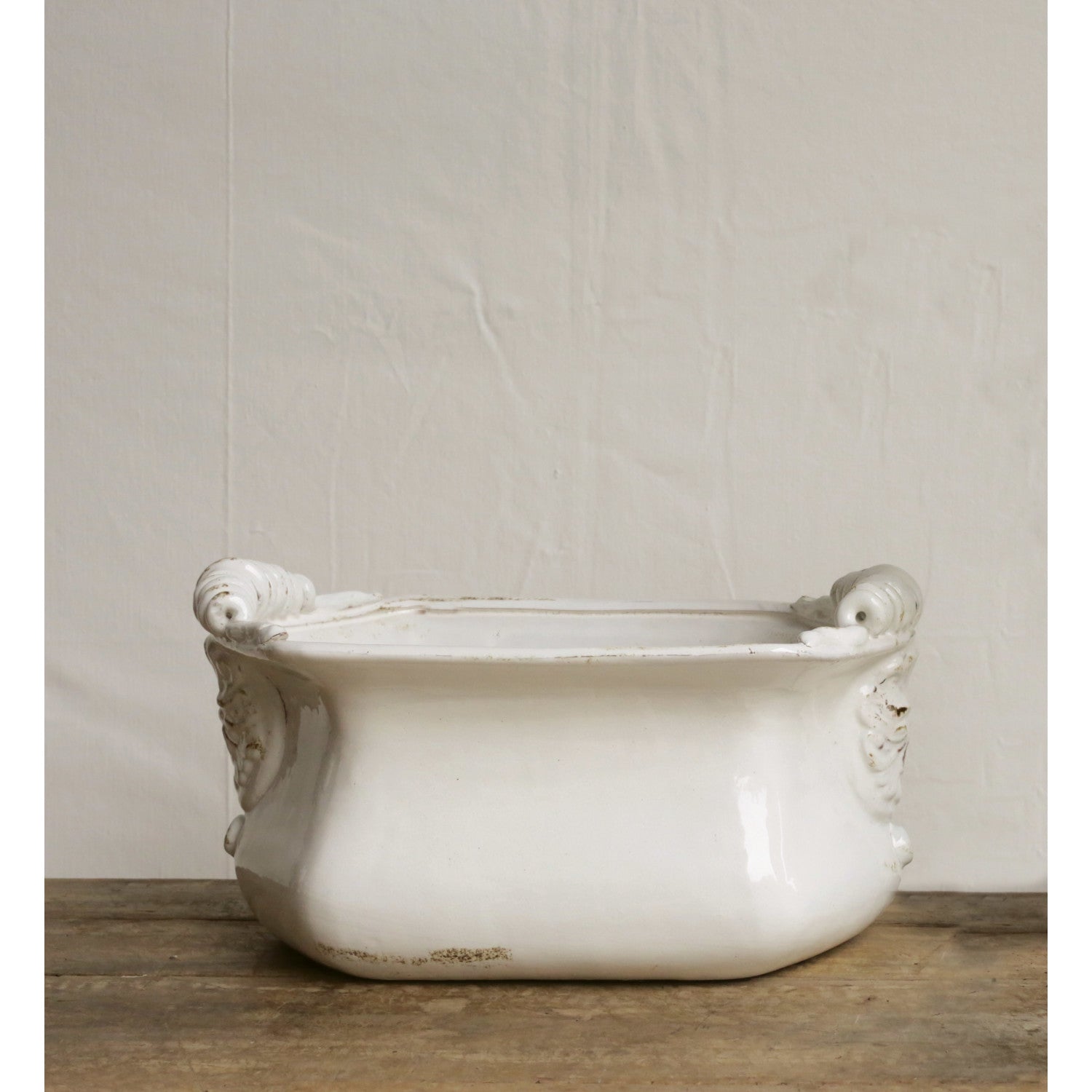 Terra-cotta Cachepot