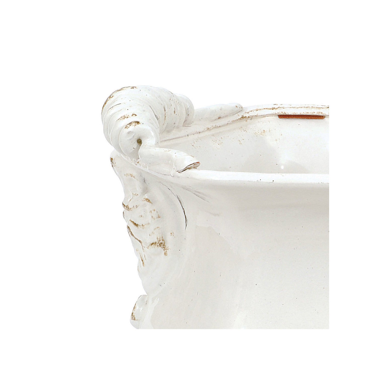 Terra-cotta Cachepot