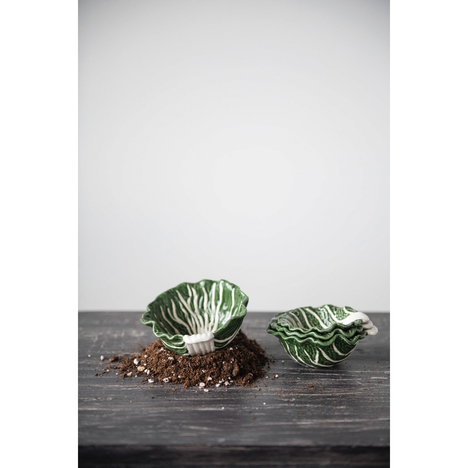 Cabbage Bowl Set