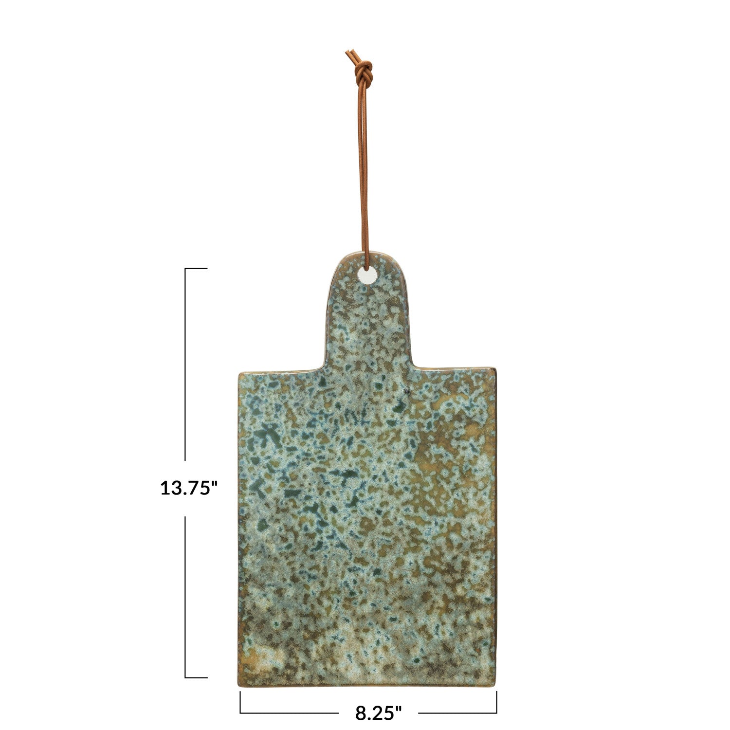 Stoneware Cheese/Cutting Board