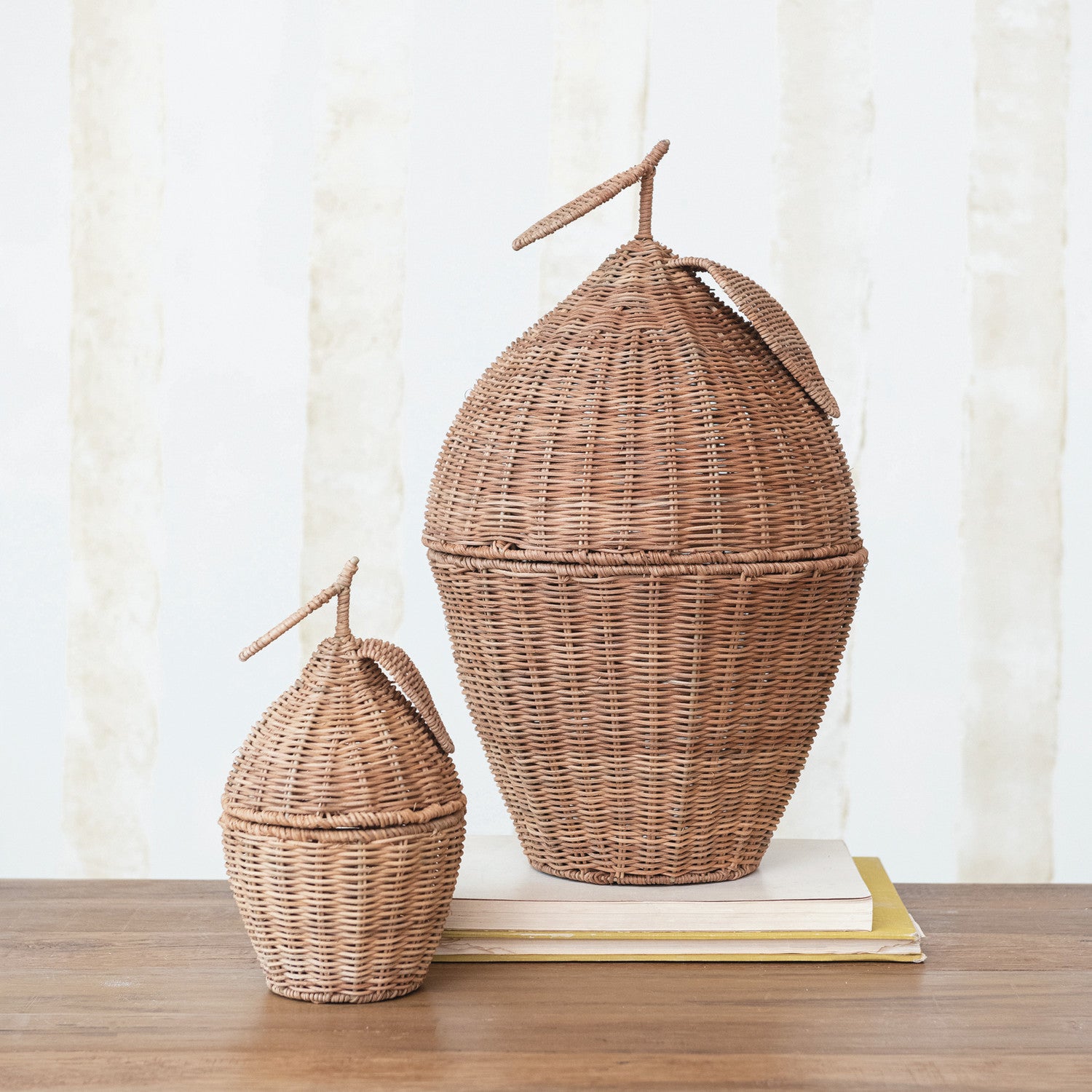 Lemon Basket Set