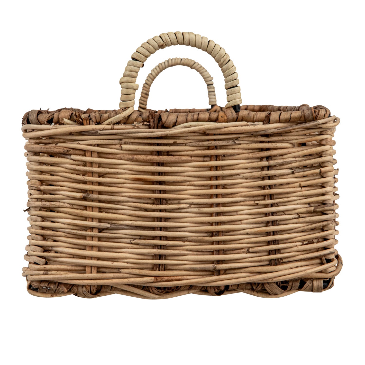 Rattan Basket Sections