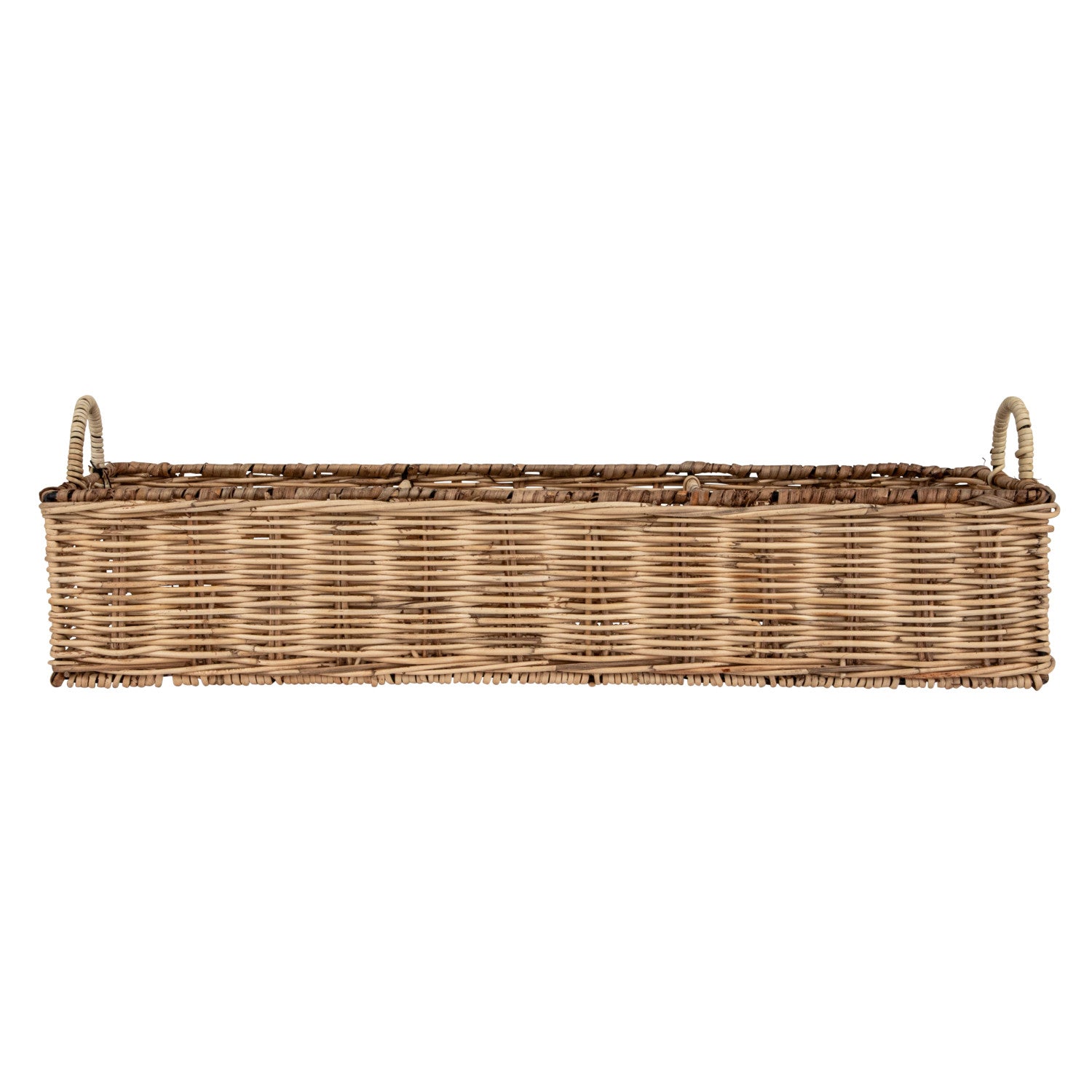 Rattan Basket Sections