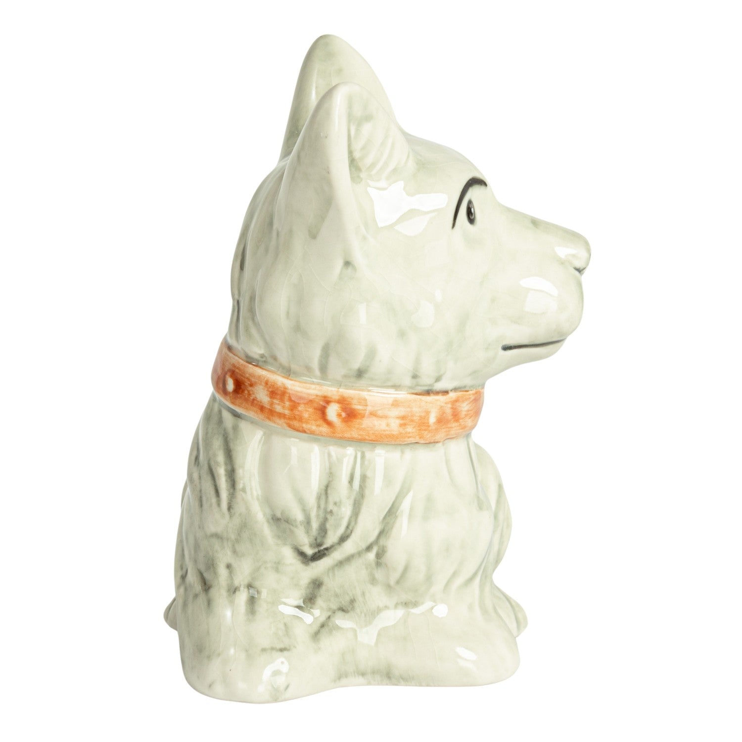 Scottie Planter