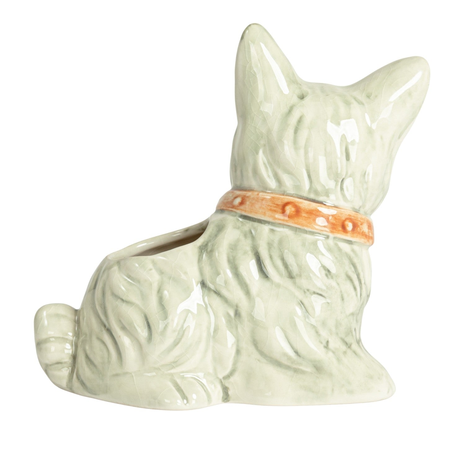 Scottie Planter