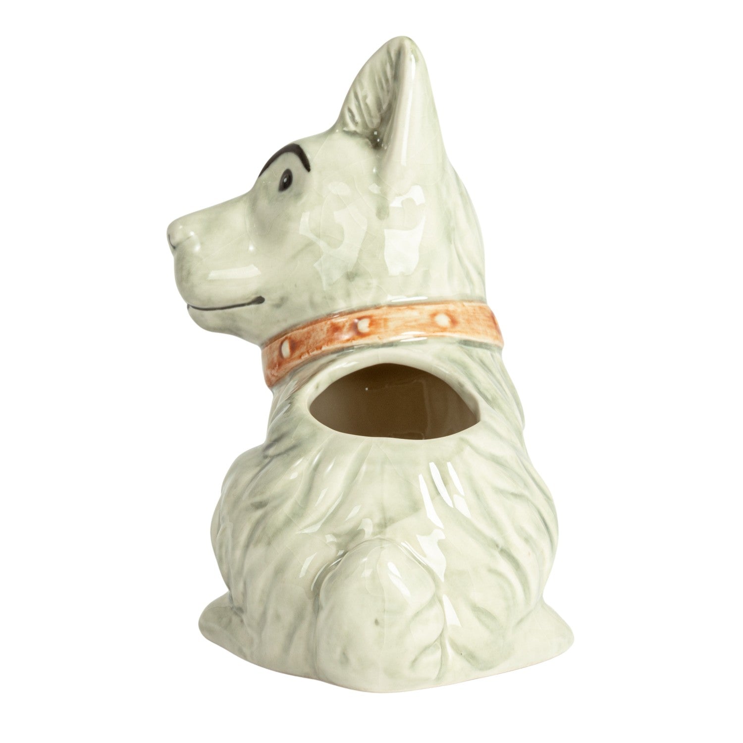 Scottie Planter