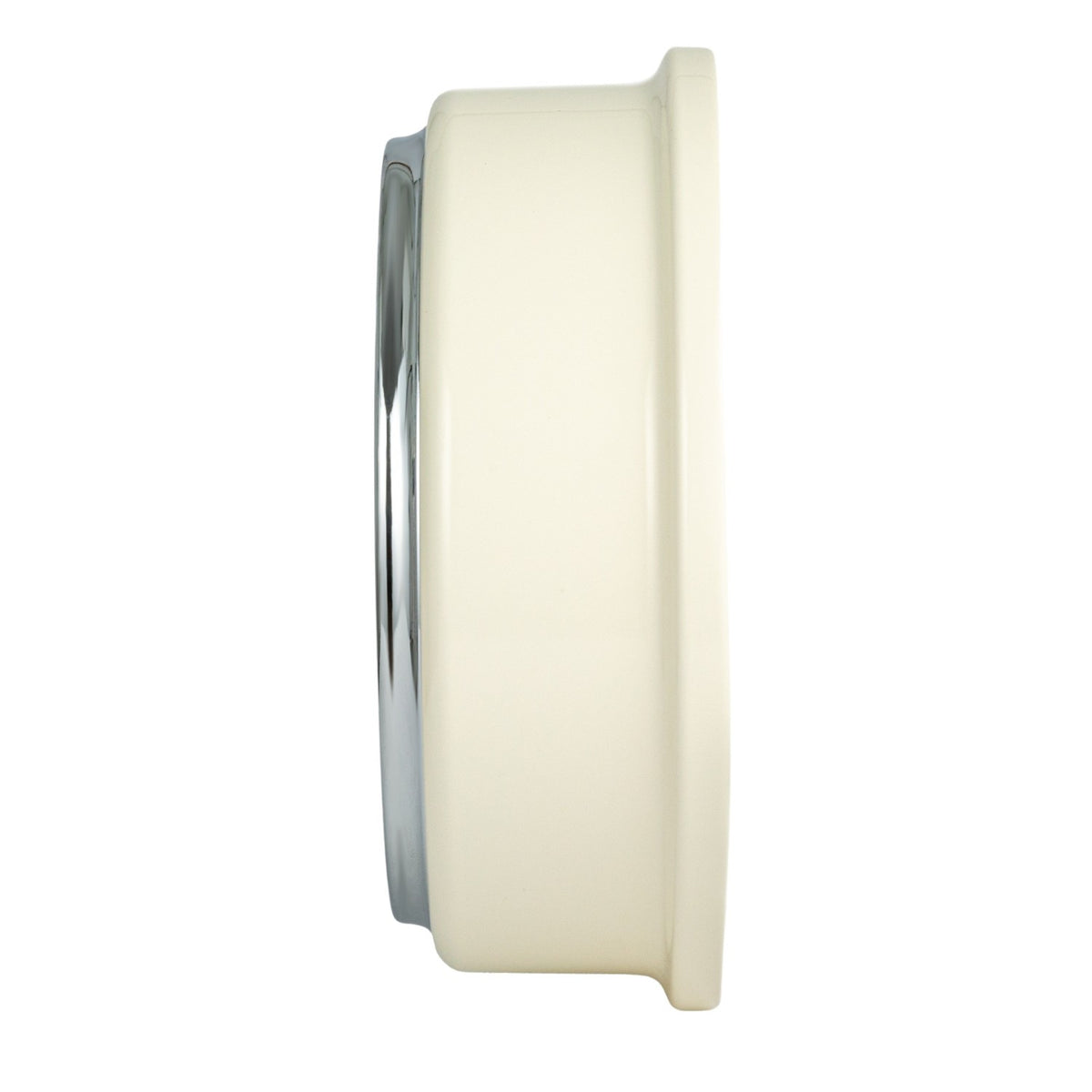 Cream Wall Clock