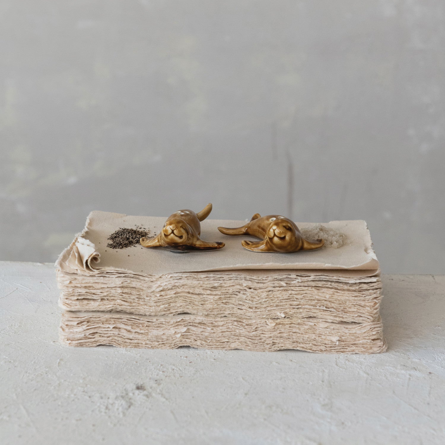 Salt & Pepper Shakers