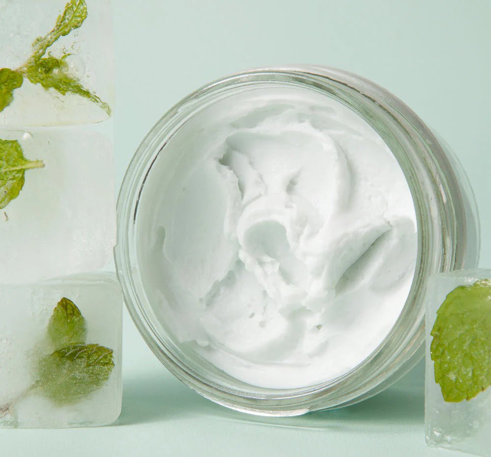 Enrich Mint Foot Rescue Mask