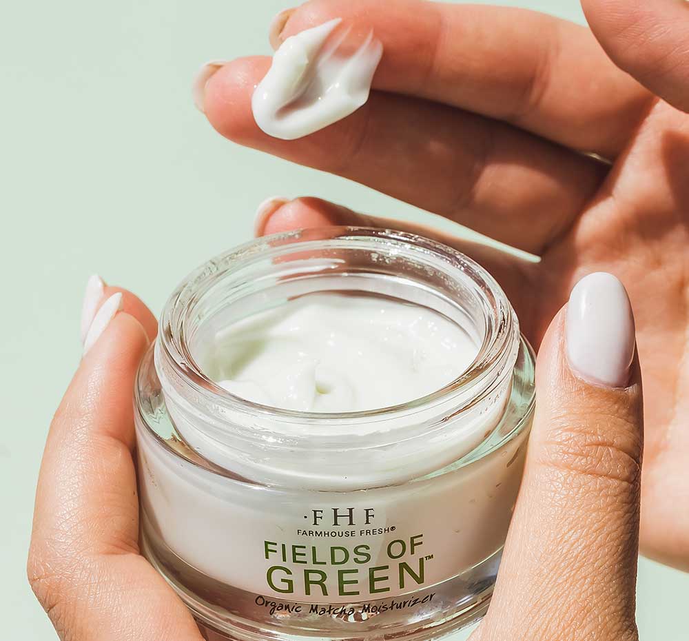 Fields of Green Moisturizer