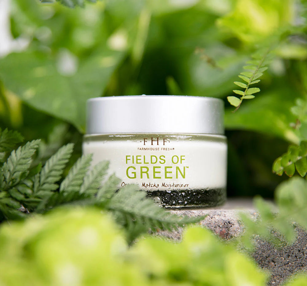 Fields of Green Moisturizer