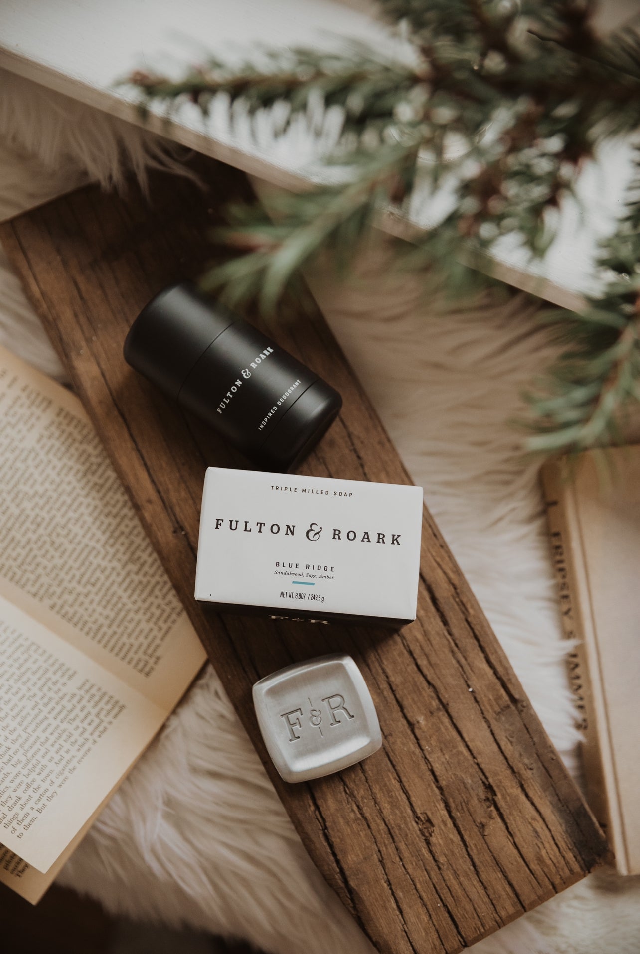 Deodorant Fulton & Roark