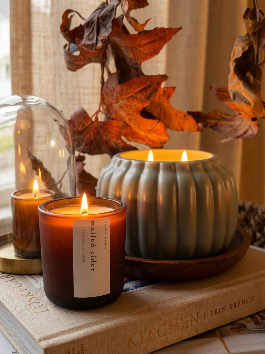 Heritage Pumpkin Candle