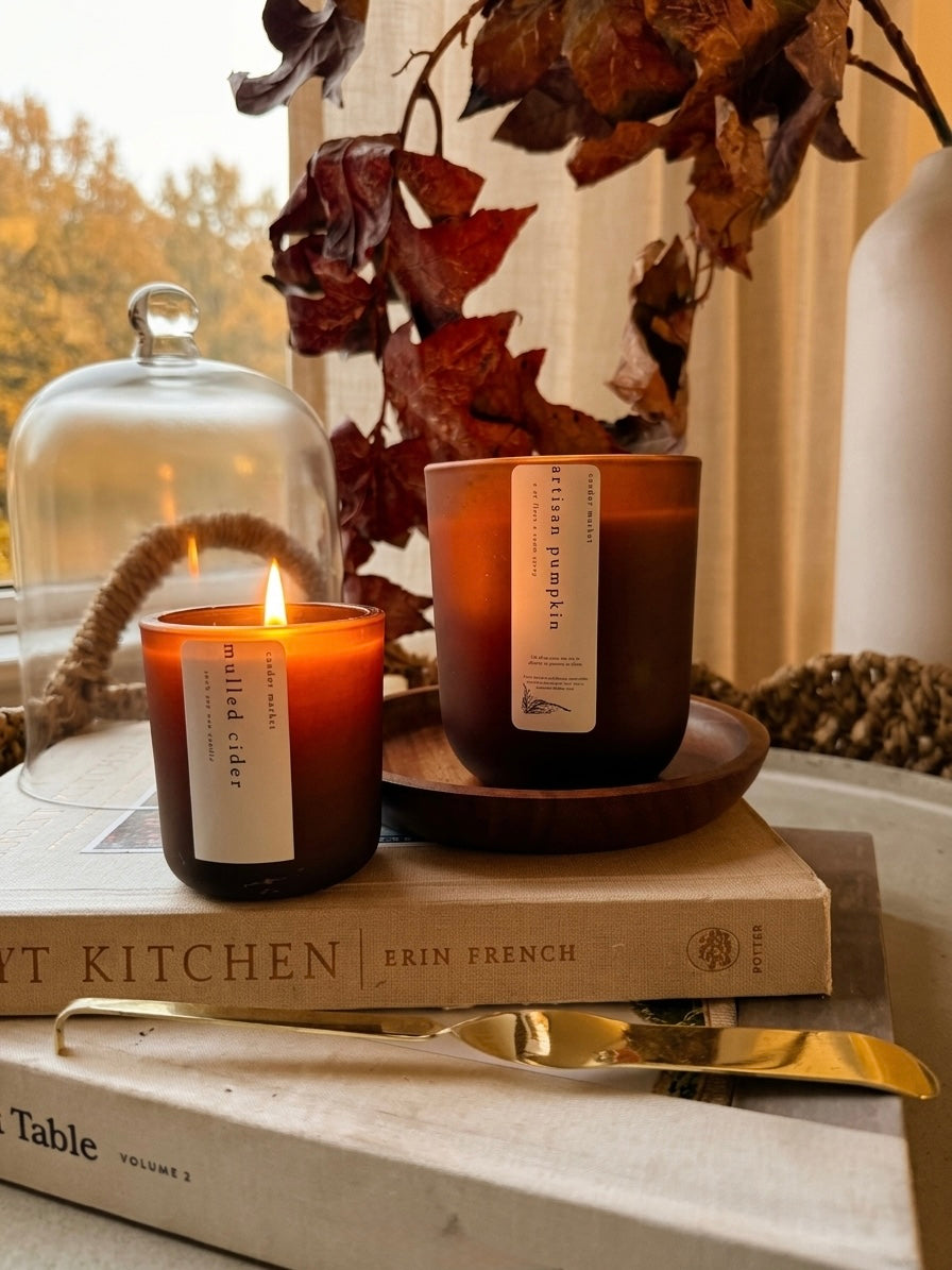 Fall Candle Collection