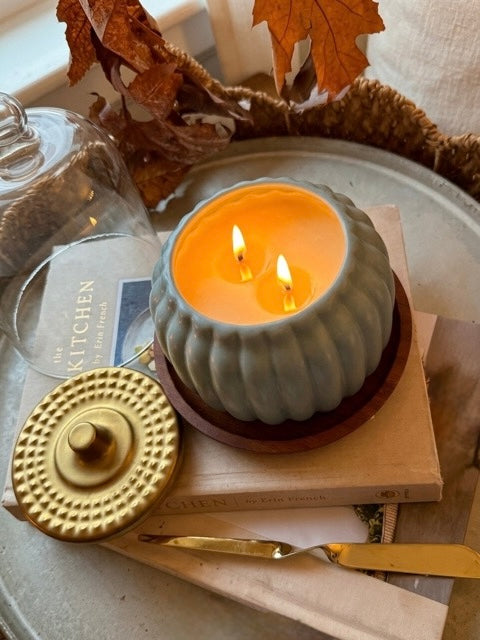 Heritage Pumpkin Candle