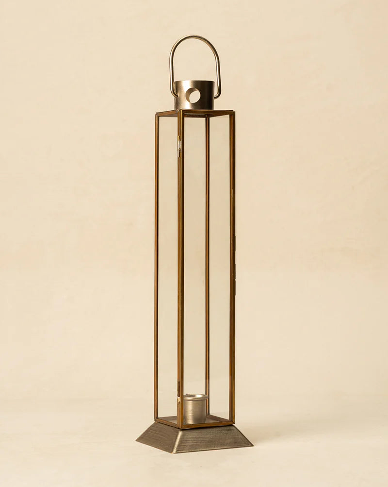 Lantern Taper Holder