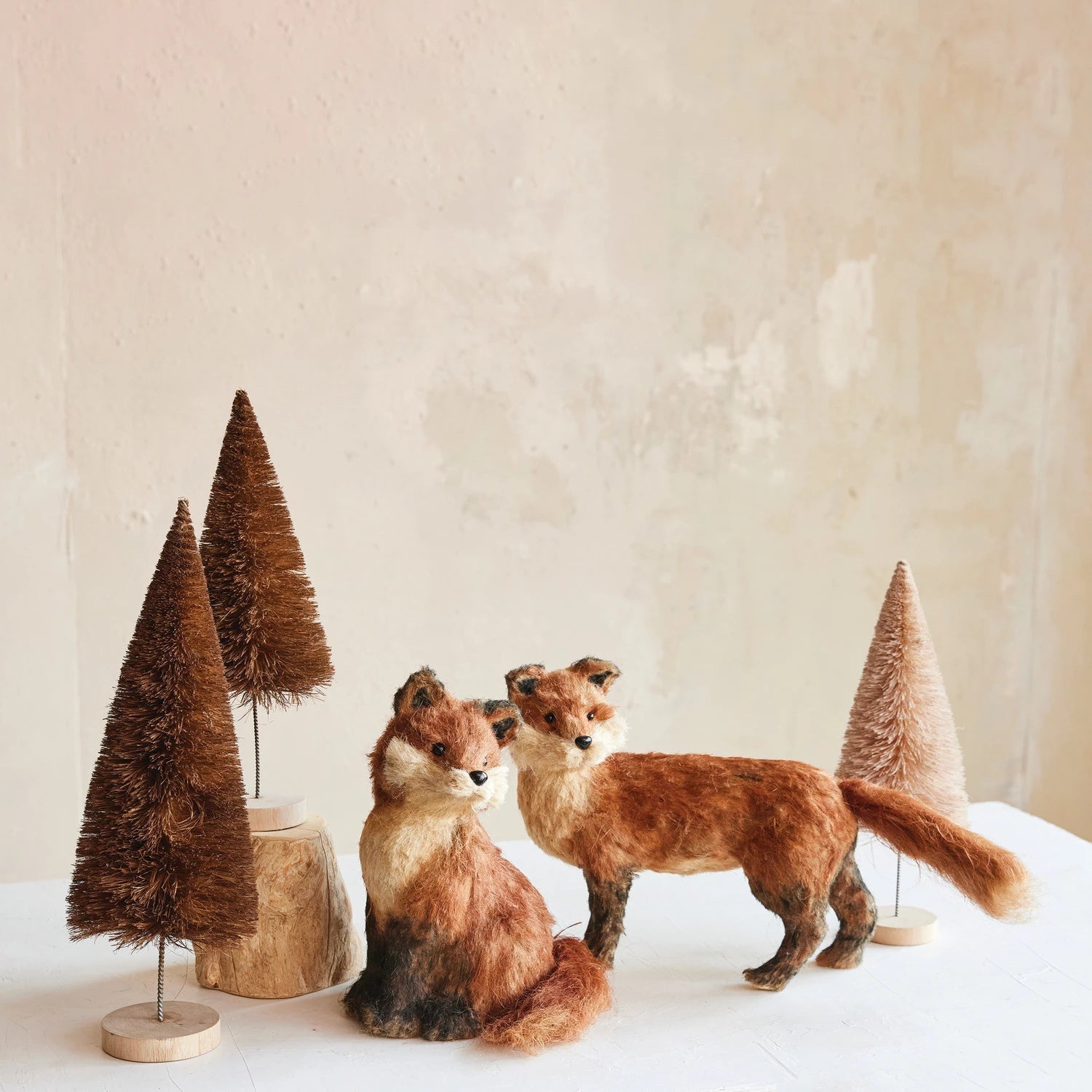 Sisal Fox