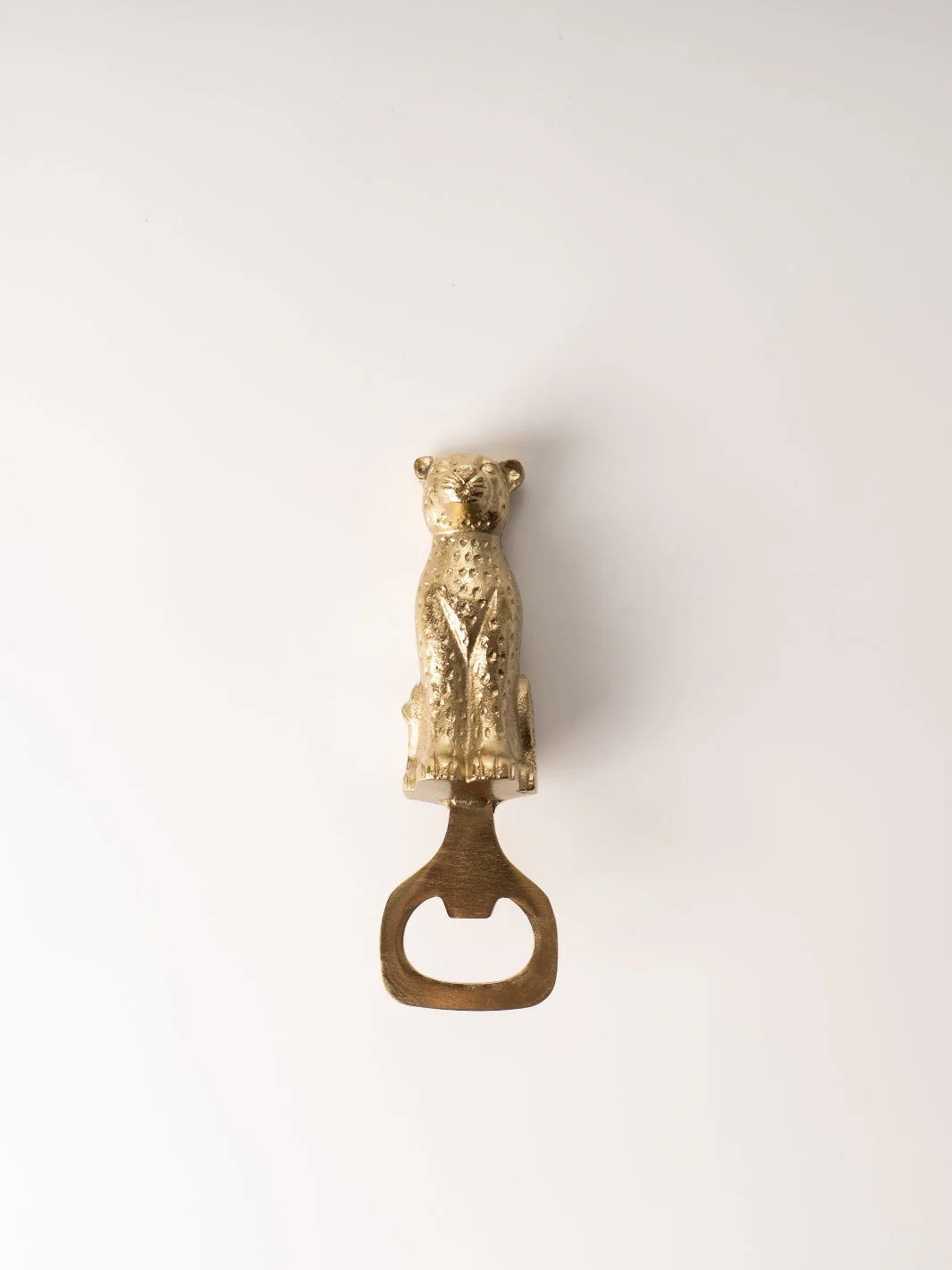 Leopard Bottle Opener
