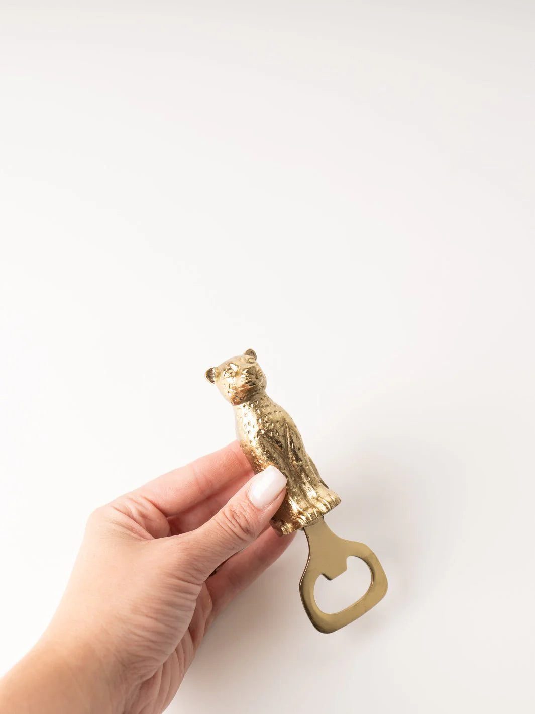Leopard Bottle Opener