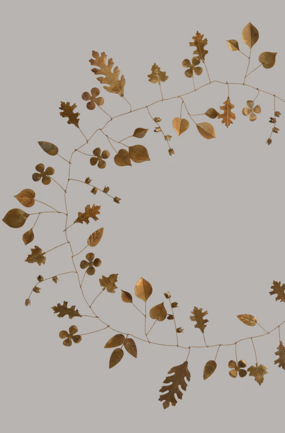 Cold Weather Garland