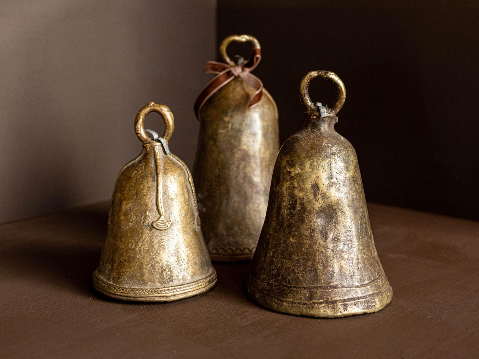 shepard cattle bells