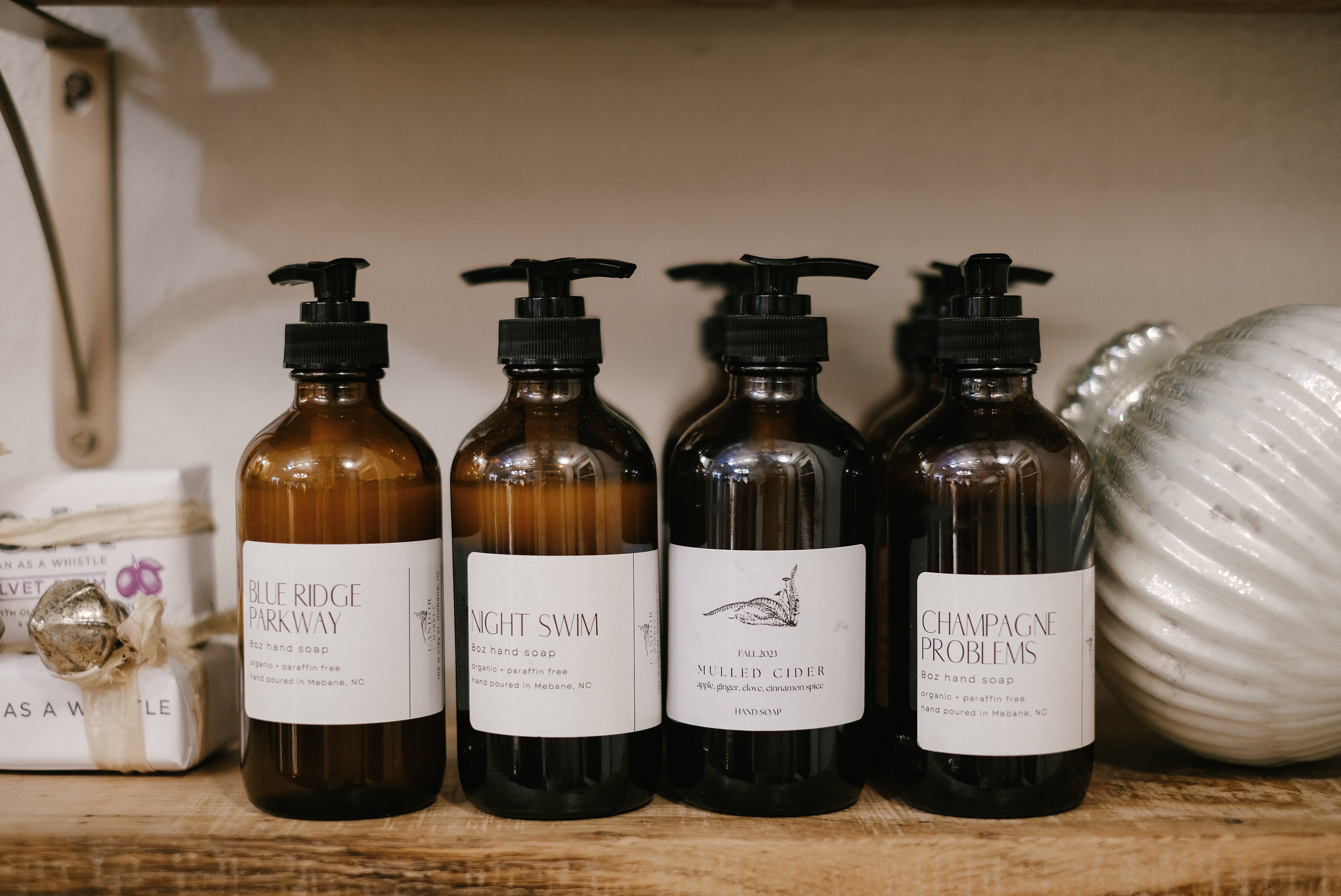 Candor Market Hand Soap