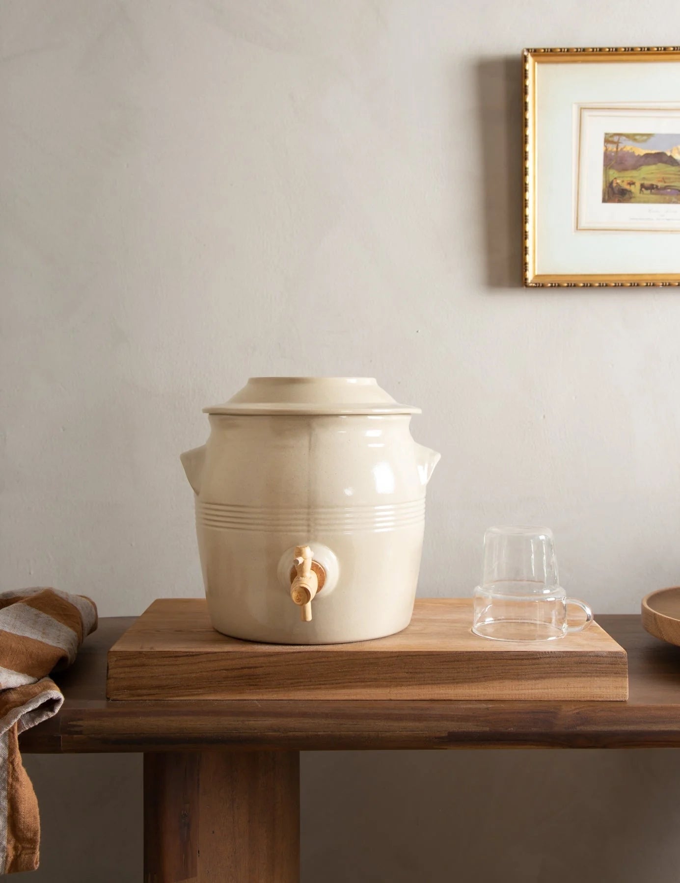 Poterie Renault Vinegar Jar