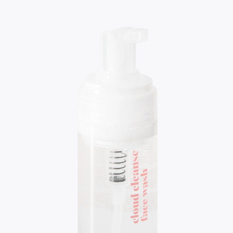 CLOUD CLEANSE FACE WASH