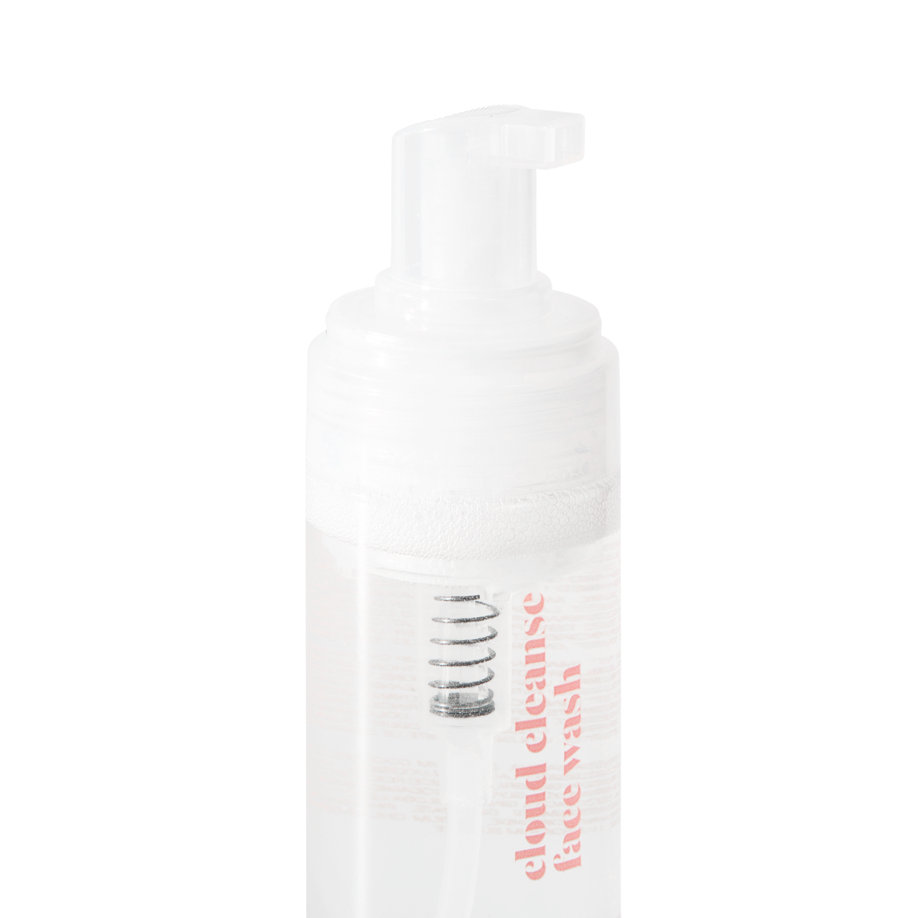 CLOUD CLEANSE FACE WASH