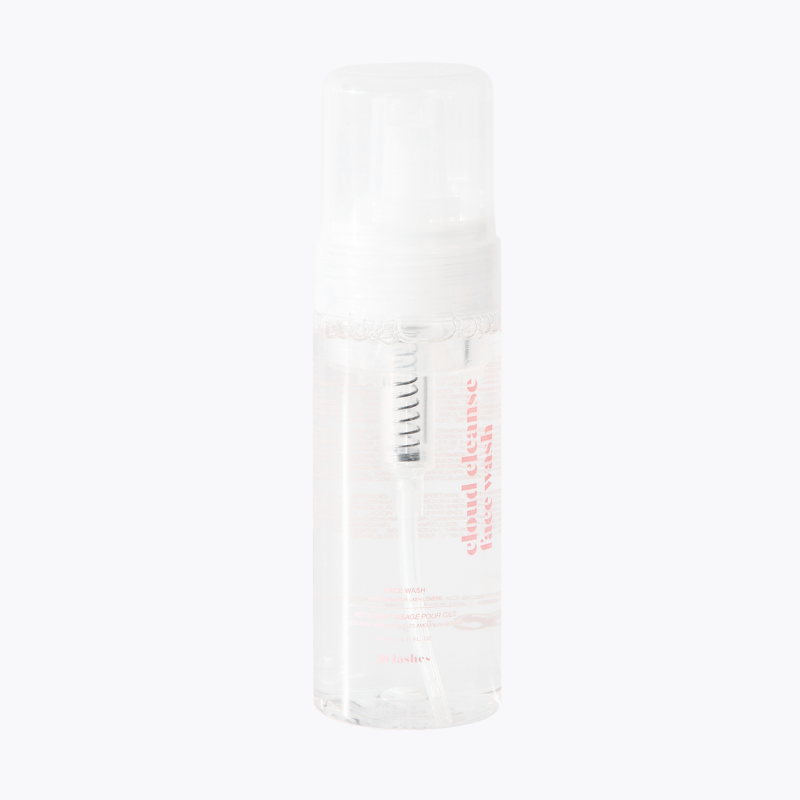 CLOUD CLEANSE FACE WASH