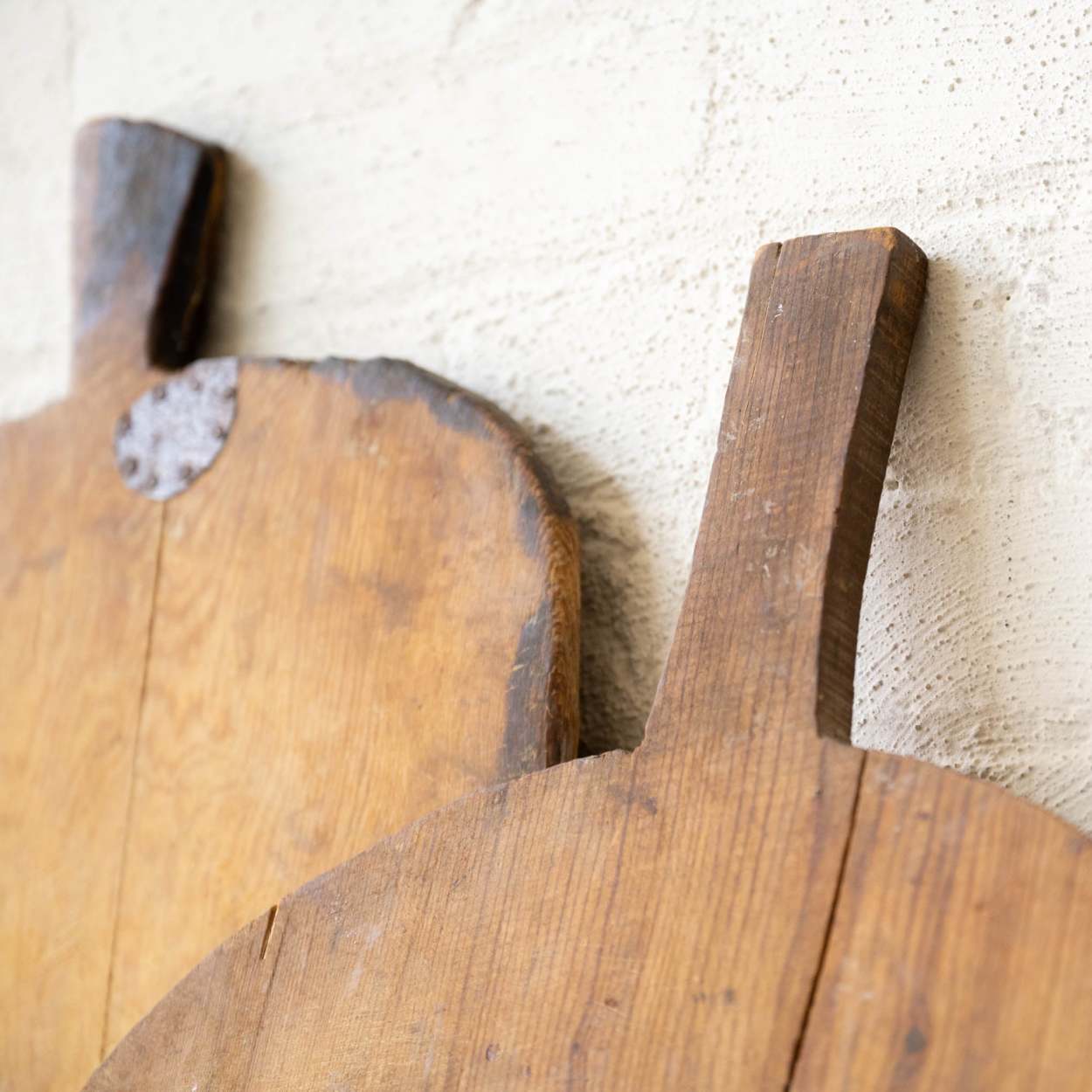 Antique European Bread Board