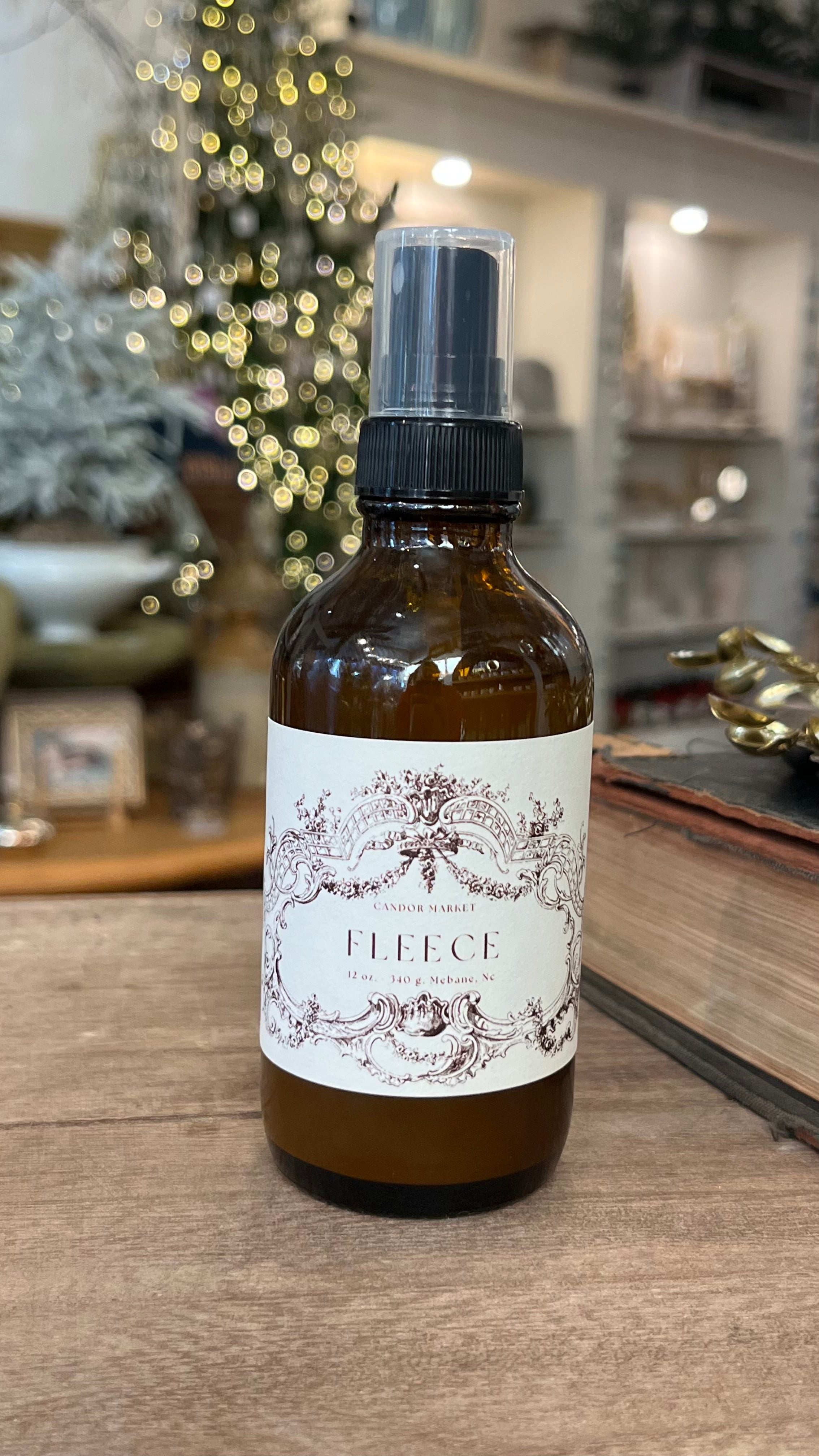 Fleece Room Spray