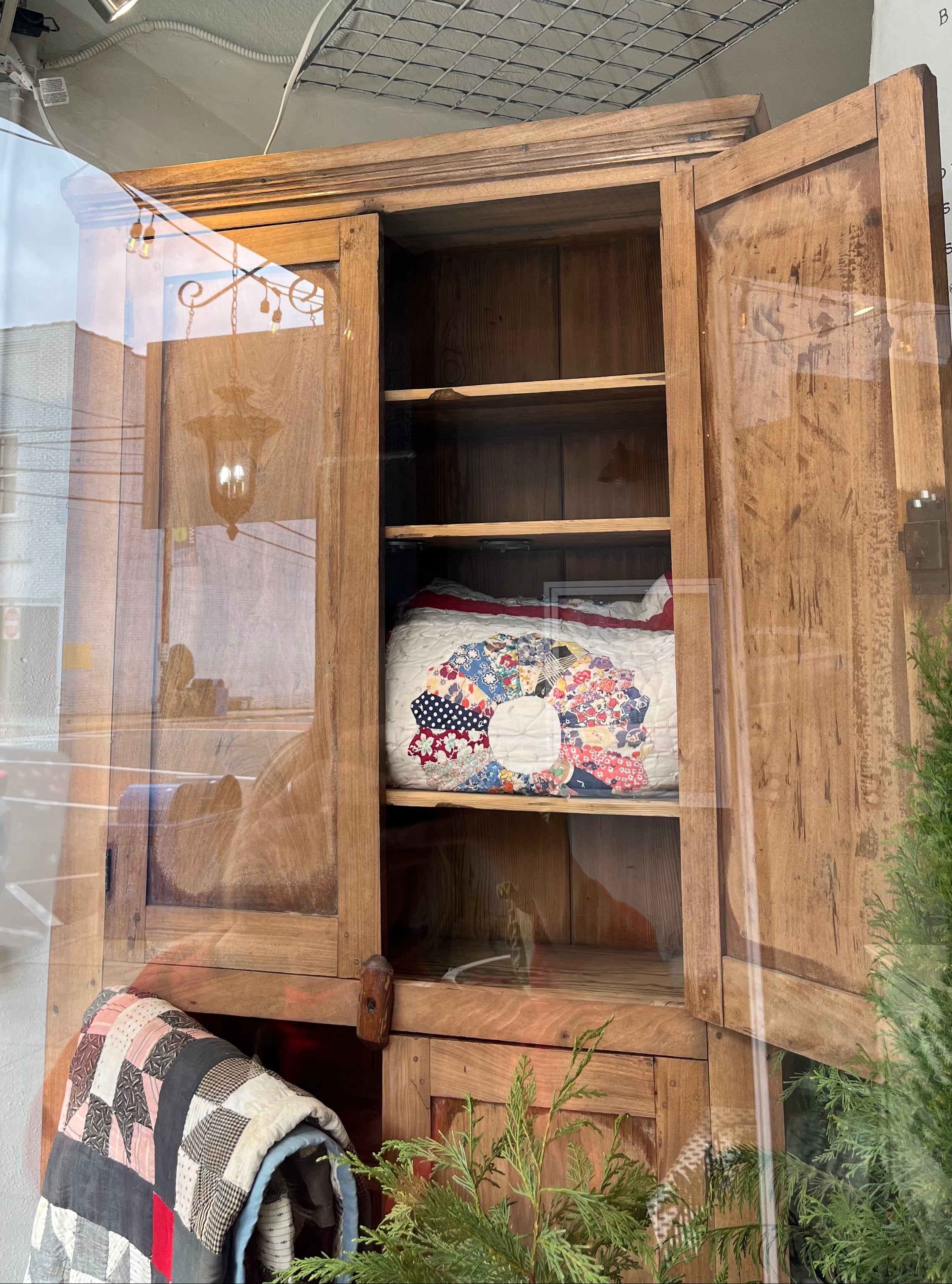Pine Cabinet