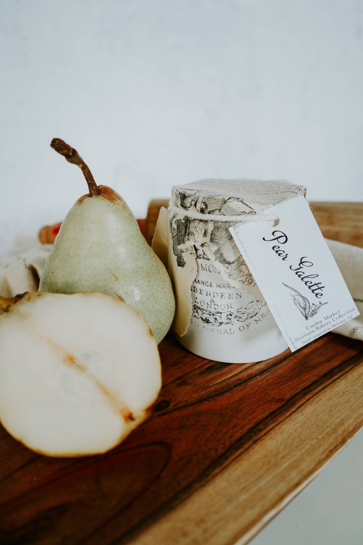 Heirloom Bakery Candle Collection