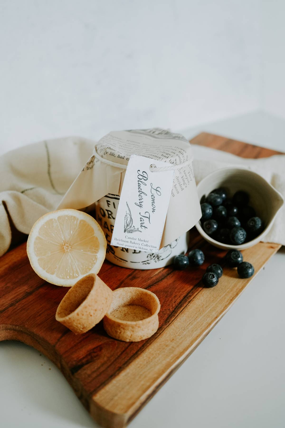 Heirloom Bakery Candle Collection