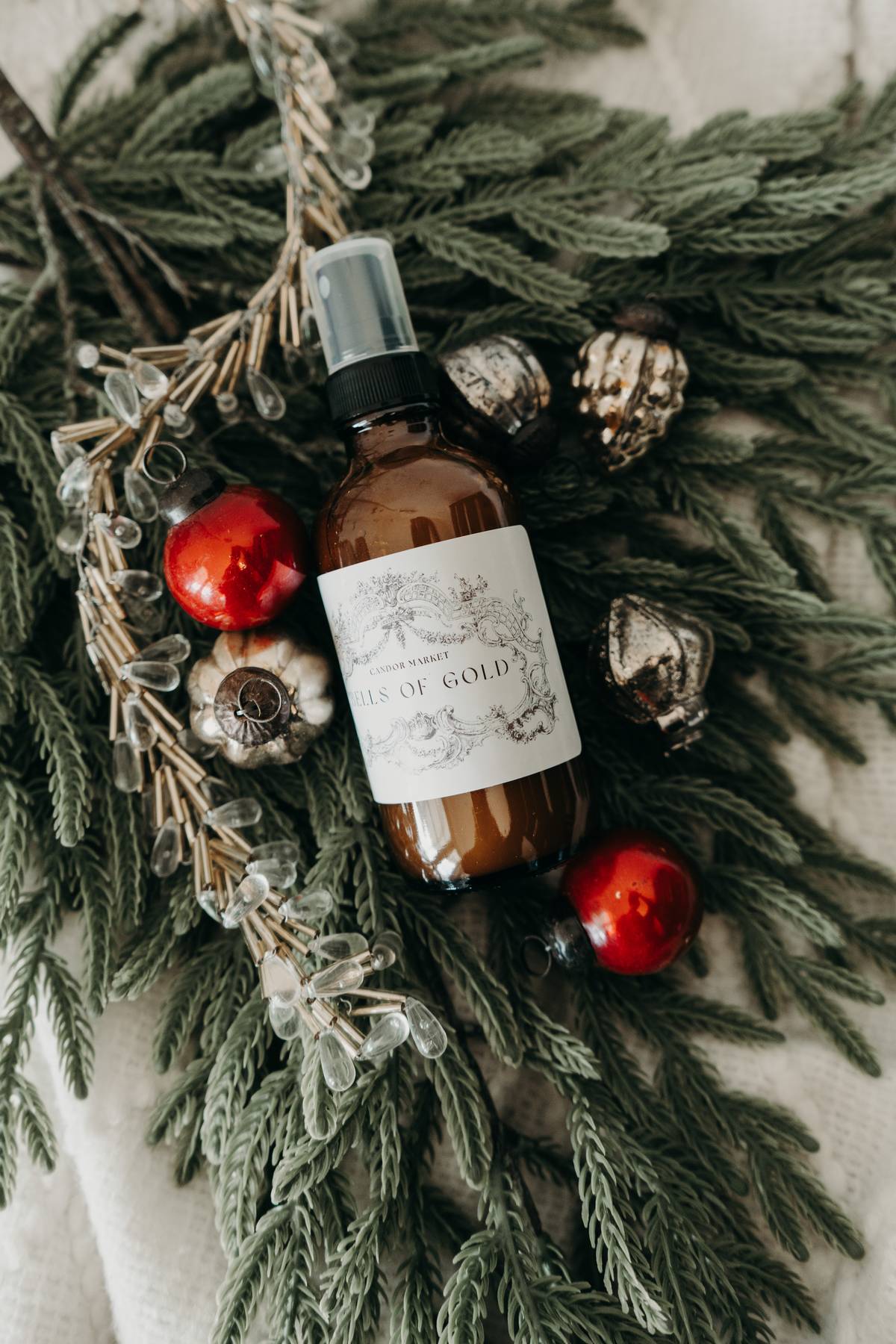 Bells of Gold Room Spray