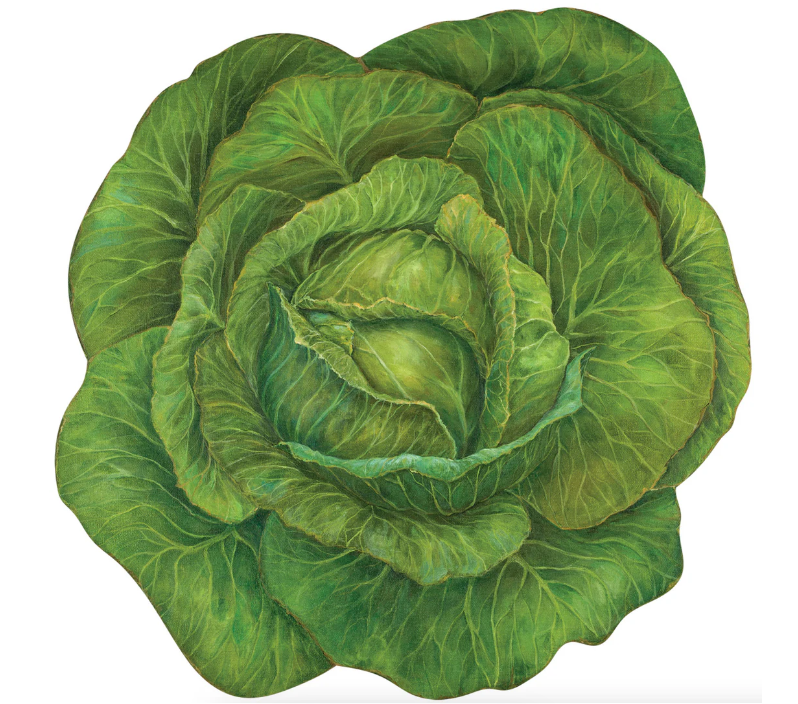 Cabbage Placemat