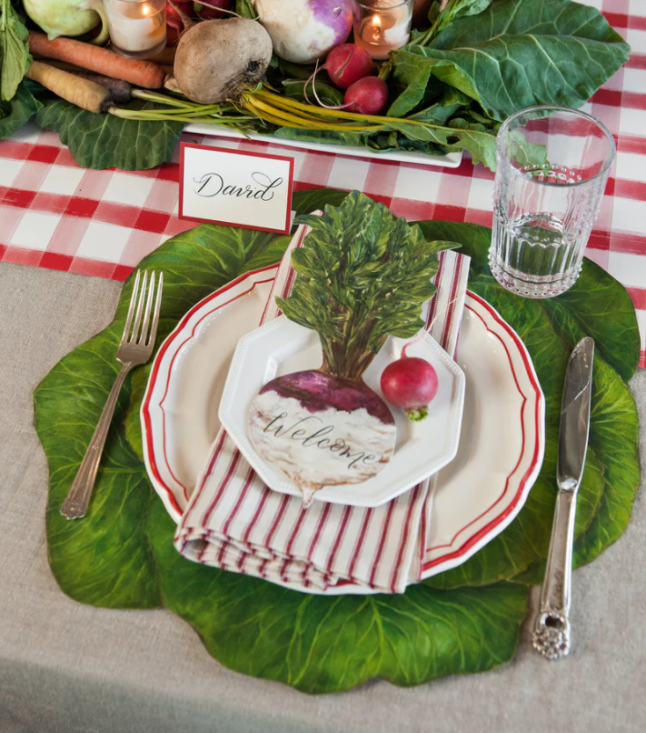 Cabbage Placemat