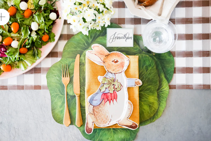 Cabbage Placemat
