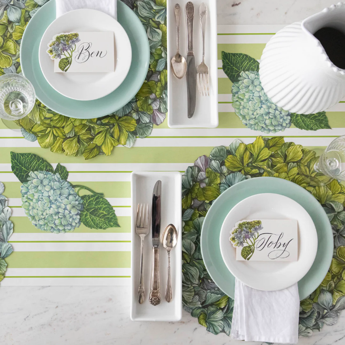 Hydrangea Placemat
